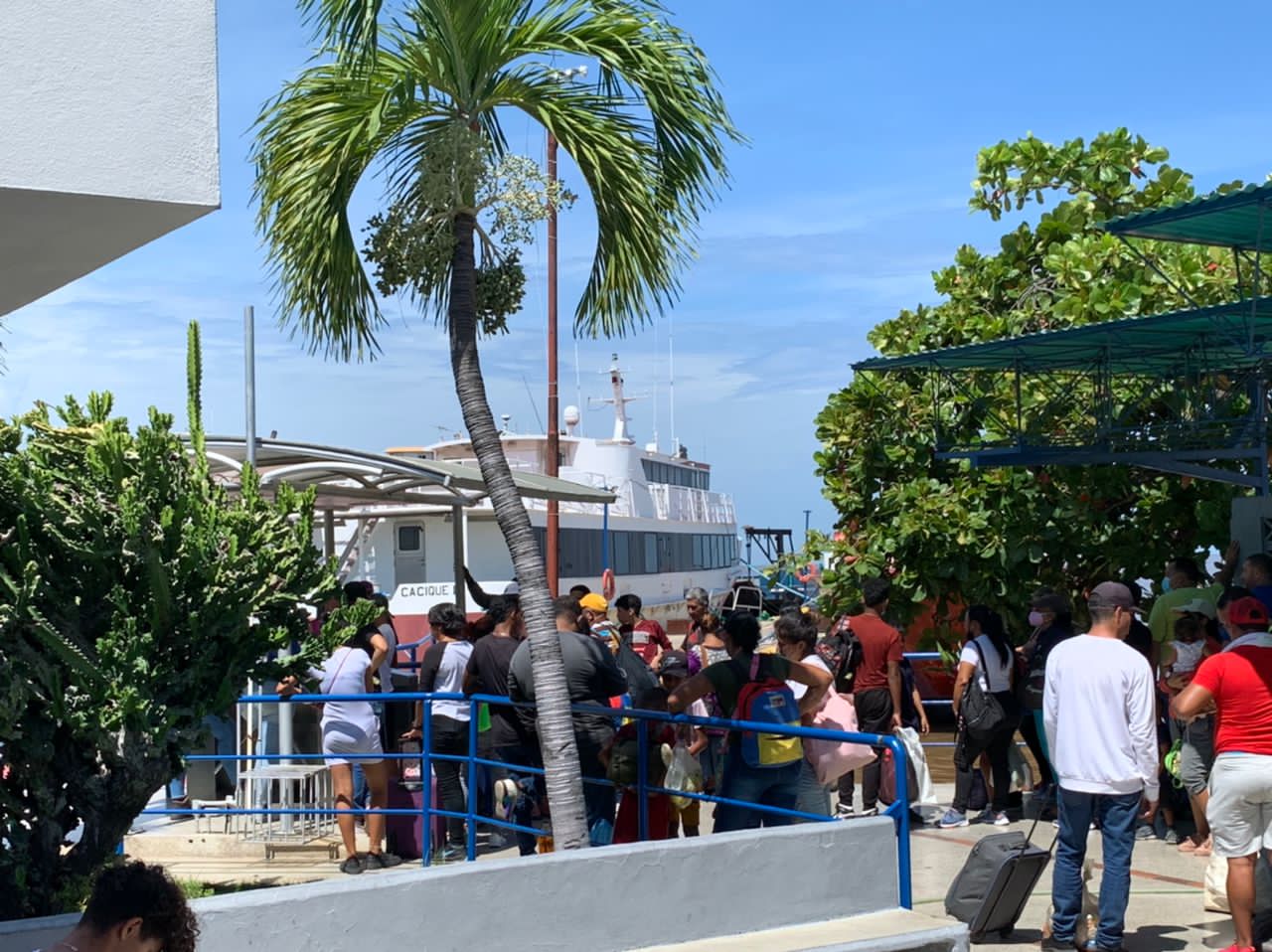 Conozca las tarifas para viajar desde Cumaná hasta Margarita