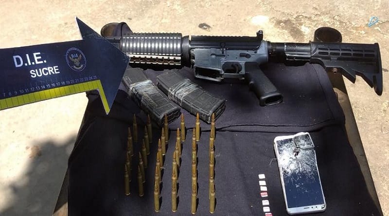 DIE abatió a un sujeto perteneciente a “Los Pañoletas Rojas”