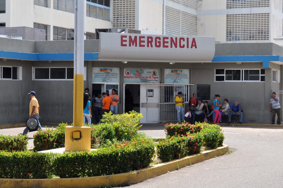 Hombre recluido en hospital psiquiátrico de Anzoátegui se quitó la vida