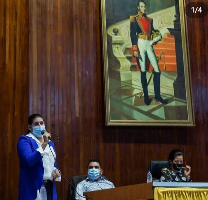 Diputada Carvajal asegura que 90% de escuelas en Monagas no recibe PAE