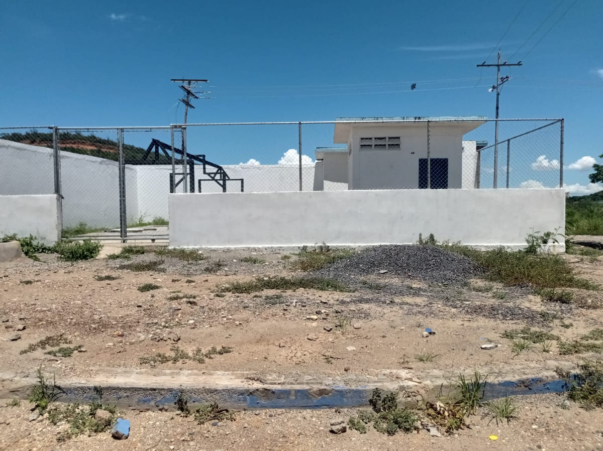 Exigen la culminación de los trabajos de reparación del bombeo de La Llanada