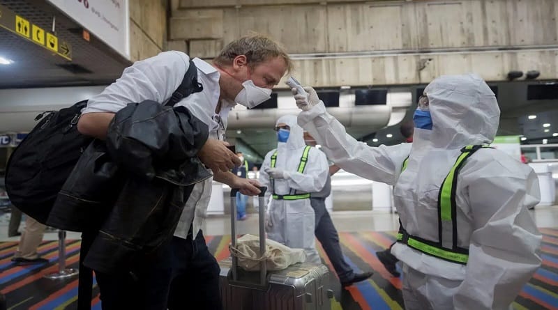 Inac inhabilitó el sistema Biocheck para ingresar a Venezuela