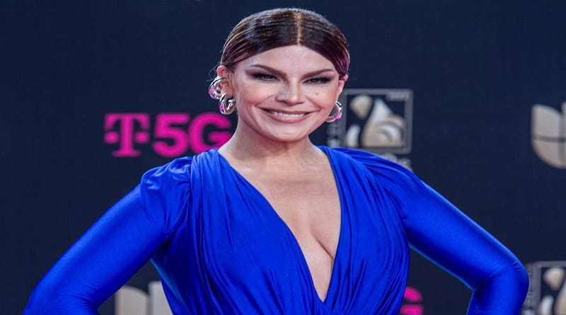 Olga Tañón regresó a tierras venezolanas para presentar concierto