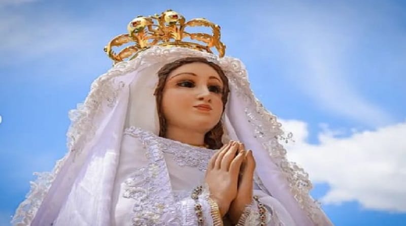 Comunidad del Atamo Sur rendirá tributo a la Virgen del Valle