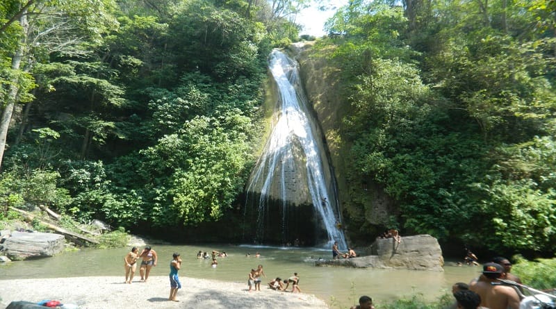 Niña murió ahogada en el Parque Nacional la Sirena