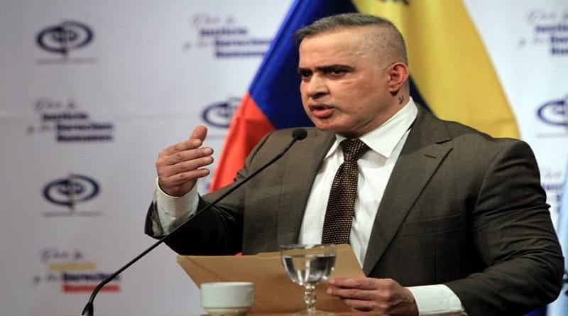 Saab: "Iniciamos el proceso de extradición de Rafael Ramírez"