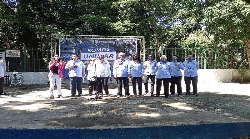 Unimar inició el periodo académico 2022-2023