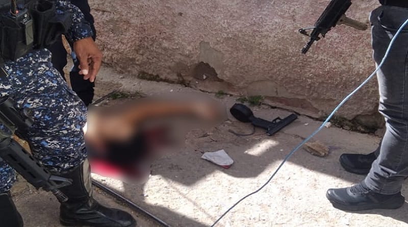 Dos delincuentes fueron abatidos durante enfrentamiento en la Cota 905