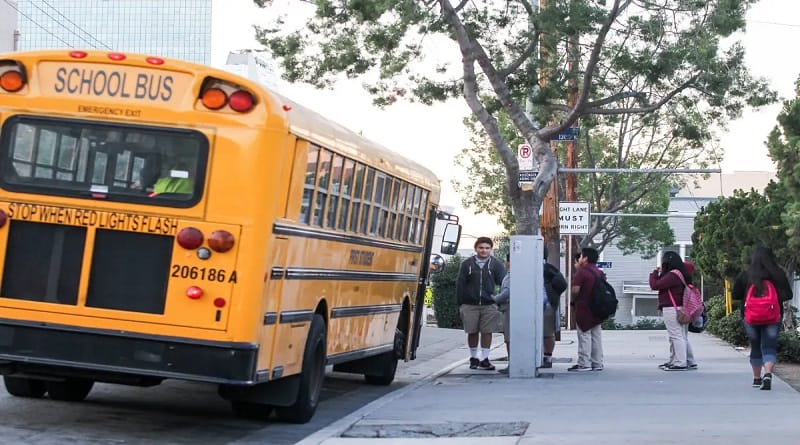 Dos adolescentes venezolanas fueron abusadas físicamente en colegio de EE.UU.