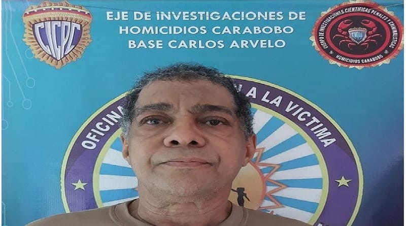 Aprehendido hombre que abusaba de su nieta y sobrina en Carabobo