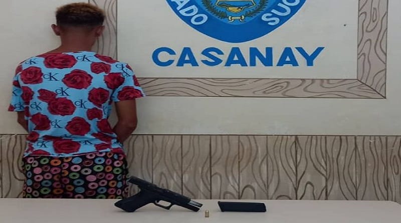 Detenido joven por presuntamente asesinar a dos adolescentes en Sucre