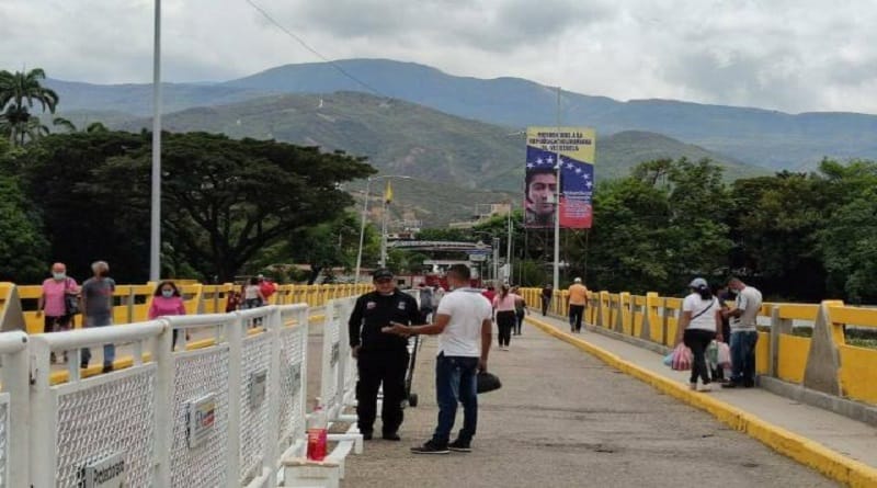 Frontera entre Venezuela y Colombia será abierta el 26 de septiembre