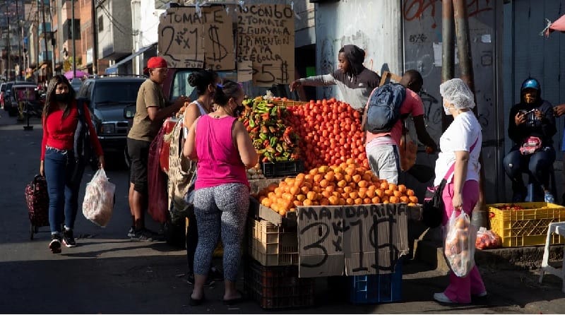 OVF: "La inflación en el mes de agosto se posicionó en 17.3%"