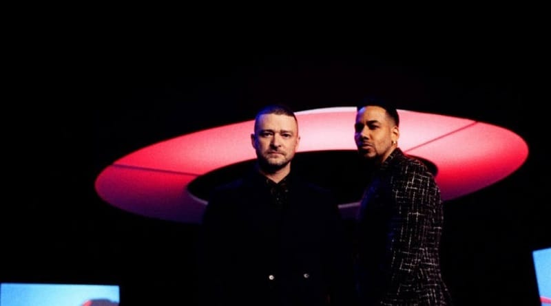 Romeo Santos y Justin Timberlake crearon un nuevo estilo musical