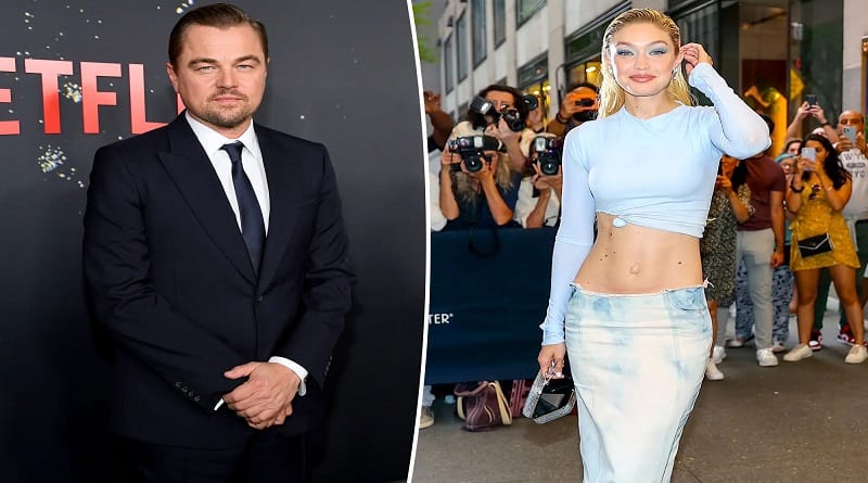 Leonardo DiCaprio podría estar en una relación con Gigi Hadid