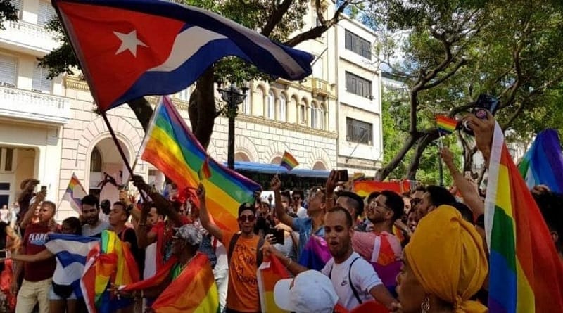 Cubanos aprobaron el matrimonio entre personas del mismo sexo