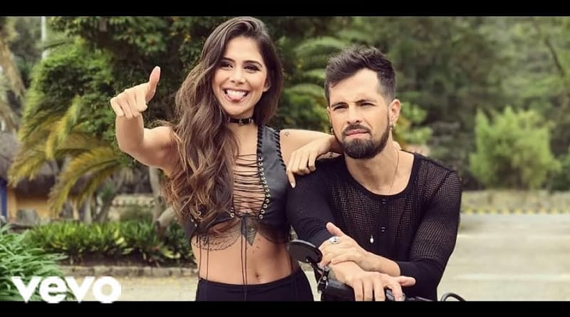 Greeicy y Mike Bahía llegarían a Venezuela para presentar concierto