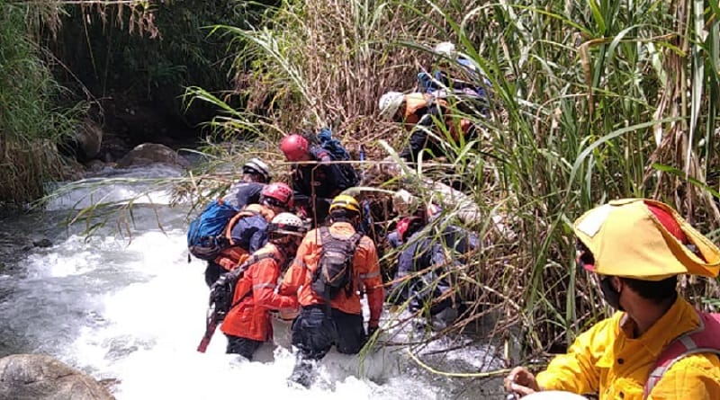 Intensas precipitaciones en Mérida dejaron un muerto y un desaparecido