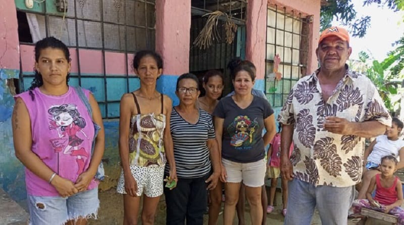 Habitantes del sector San Francisco Javier en Porlamar denunciaron averías en la tubería madre