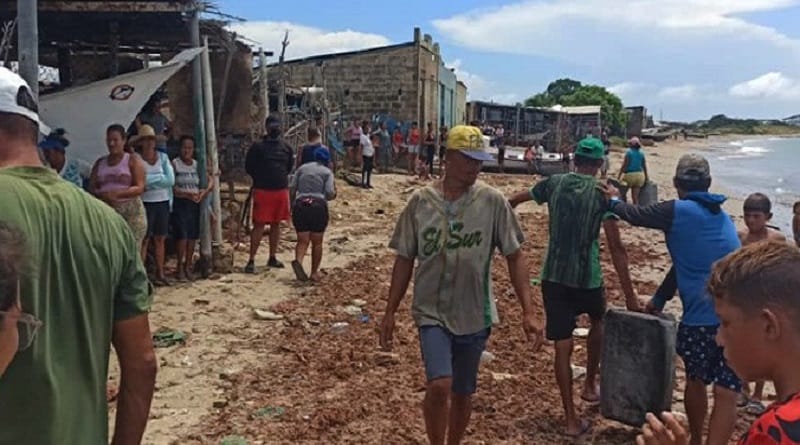 Embarcación pesquera "Yemayá" lleva 24 horas desaparecida en Nueva Esparta