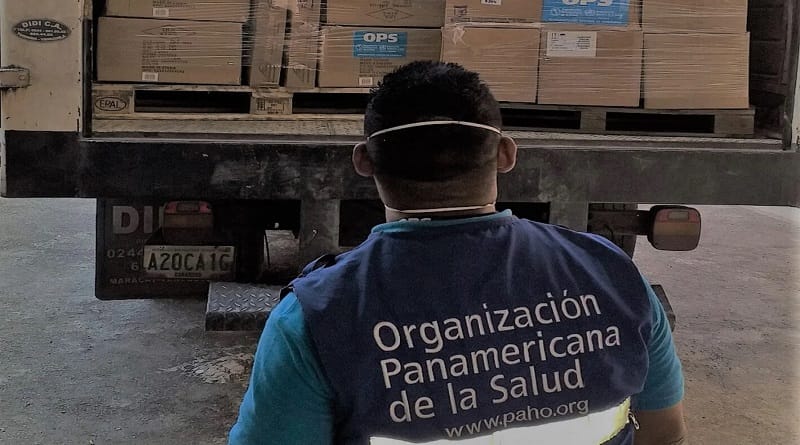 Gobierno venezolano y la OPS reforzarán esquema de vacunación infantil en el país