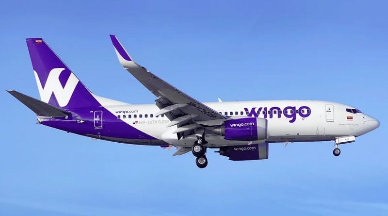 Inac negó que Wingo está autorizada par reanudar vuelos a Caracas
