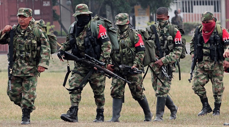 InSight Crime reveló que ELN se fortaleció por reclutamiento de venezolanos