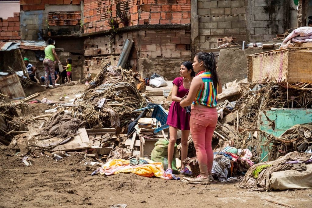 La Federación de Psicólogos de Venezuela abrió líneas de ayudas para las víctimas de Las tejerías 