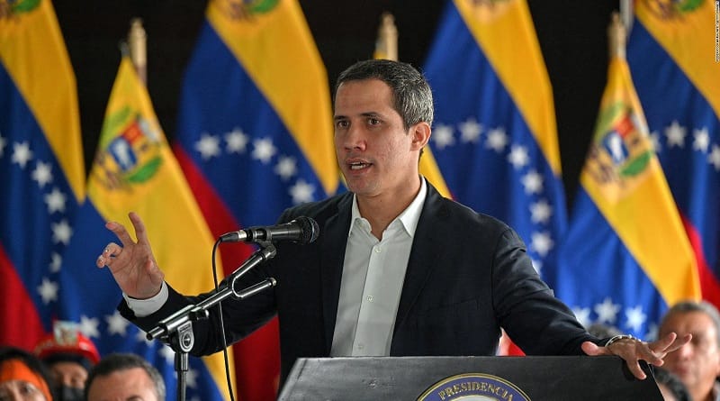 CNN aseguró que EE.UU dejará de reconocer a Juan Guaidó como presidente de Venezuela
