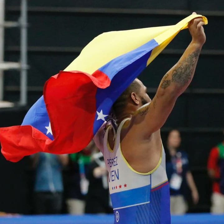 Venezolanos triunfaron en el Judo en los Juegos sudamericanos 