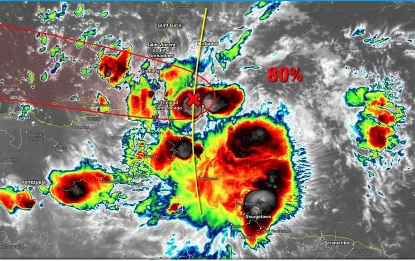 Inea suspende los zarpes de embarcaciones pequeñas por Onda Tropical No 41