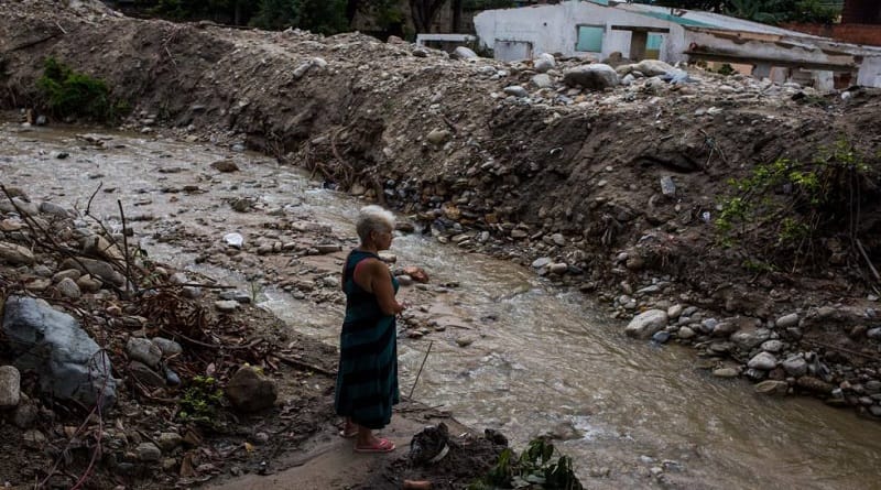 Fuertes precipitaciones en el país han dejado un total de 16 fallecidos