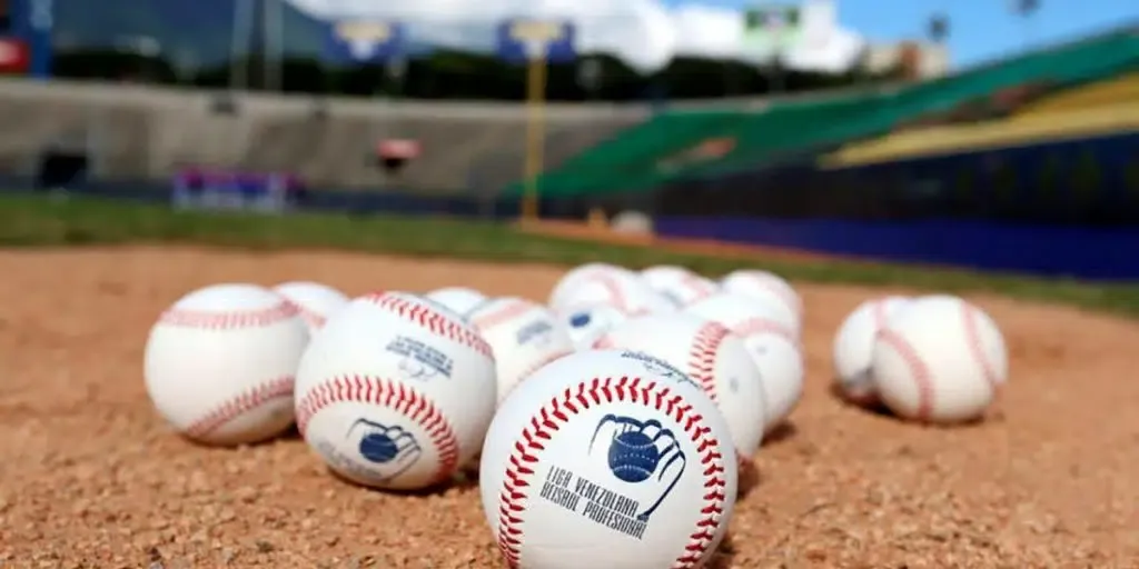 La temporada del béisbol venezolano arrancará el 22 de octubre