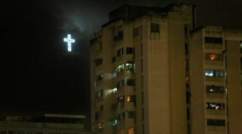 Delcy Rodríguez anunció el inicio de la navidad en Venezuela
