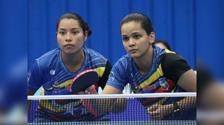 Venezuela gana bronce en tenis de mesa y bowling en la Asunción 2022