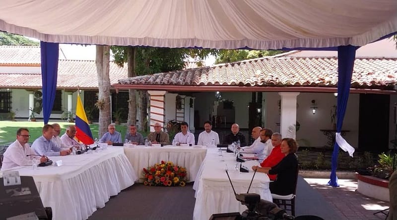 Grupo guerrillero colombiano ELN anunció reinicio de diálogo con Petro