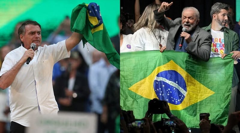Iniciaron la primera vuelta de elecciones presidenciales en Brasil