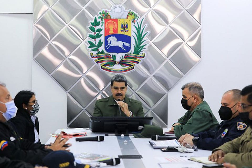 Ejecutivo Nacional se mantiene en alerta ante el incremento de las fuertes lluvias