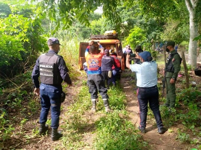 Encontrado quinto cadáver en el Río Tuy en Miranda