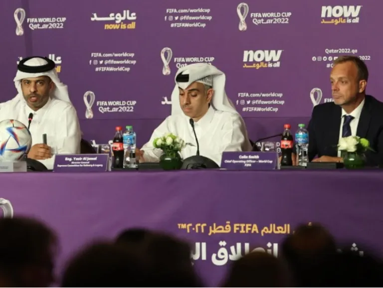 El Mundial de Qatar 2022 ha vendido aproximadamente de tres millones de entradas
