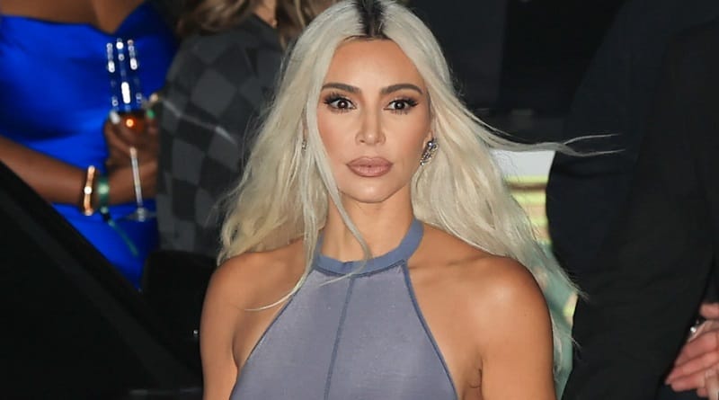 Kim Kardashian fue multada por ayudar a aumentar el valor de una criptomoneda