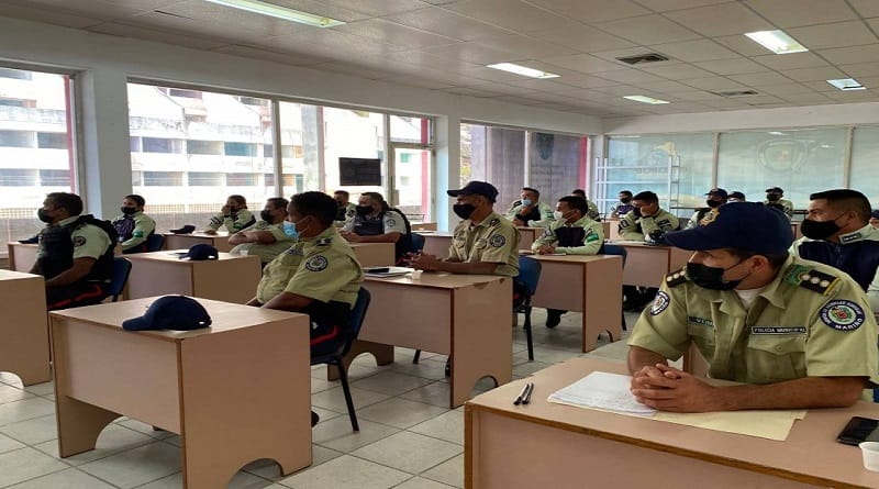 Alcaldía del municipio Mariño anunció la creación de Policía Turística