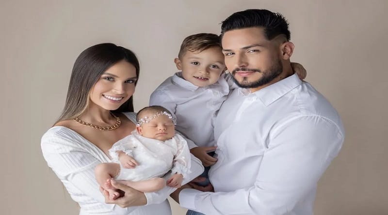 Arán de las Casas contó la realidad de su relación con Rosmeri Marval