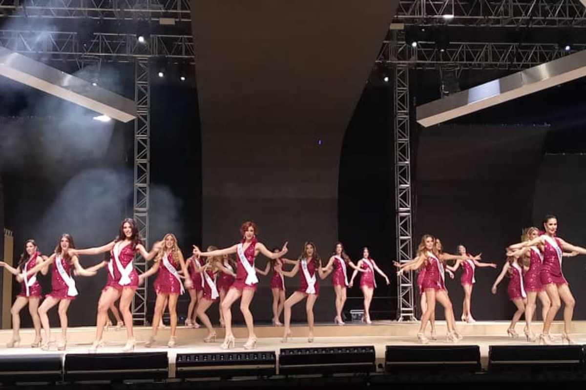 La organización Miss Venezuela dio un abrebocas del opening de la noche más linda
