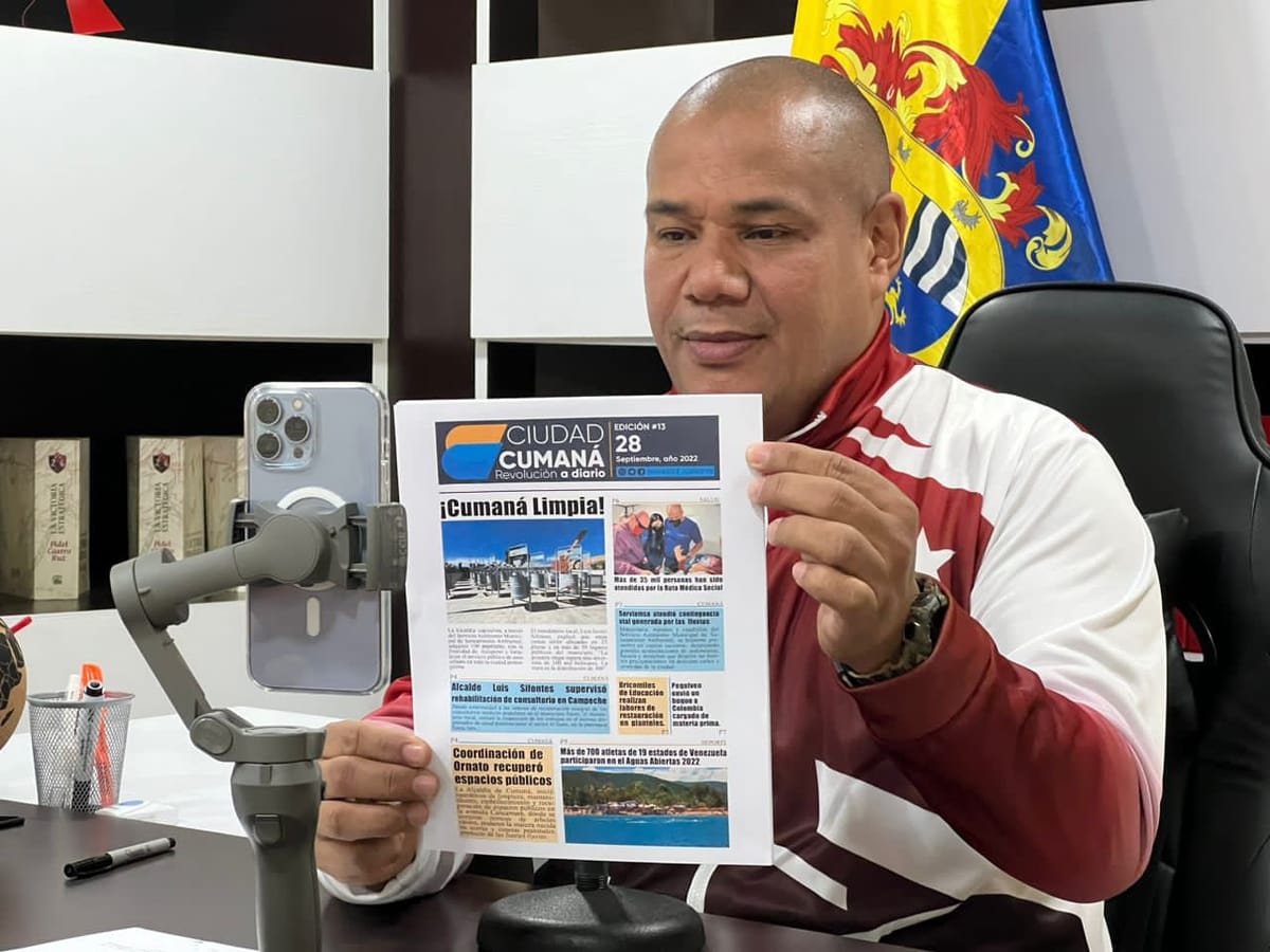 Alcaldía de Cumaná anunció la suspensión de las "Noches de Antaño"