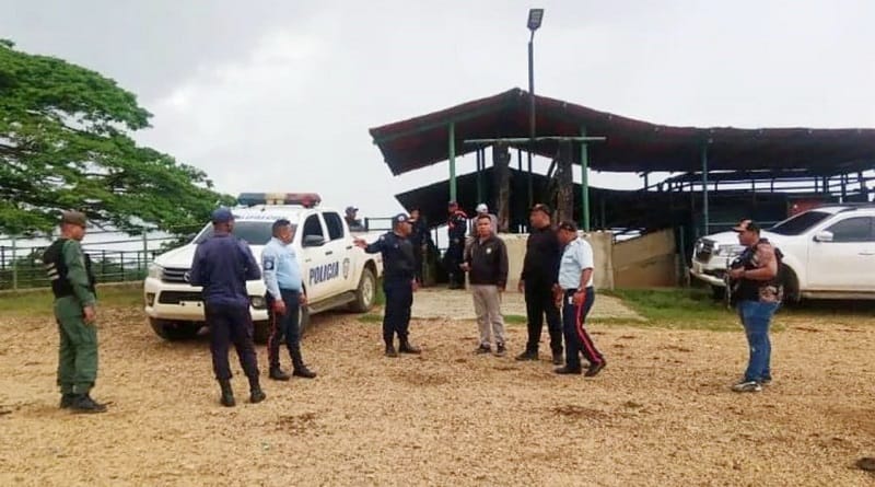 Capturadas cuatro personas involucradas en asesinato de ganadero y chofer en Falcón