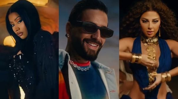 Tukoh Taka es el nuevo himno de Qatar 2022 interpretada por Maluma