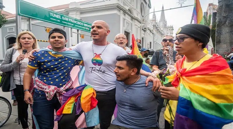 Gobierno venezolano autorizó cambio de nombre a personas trans tras protestas de activistas