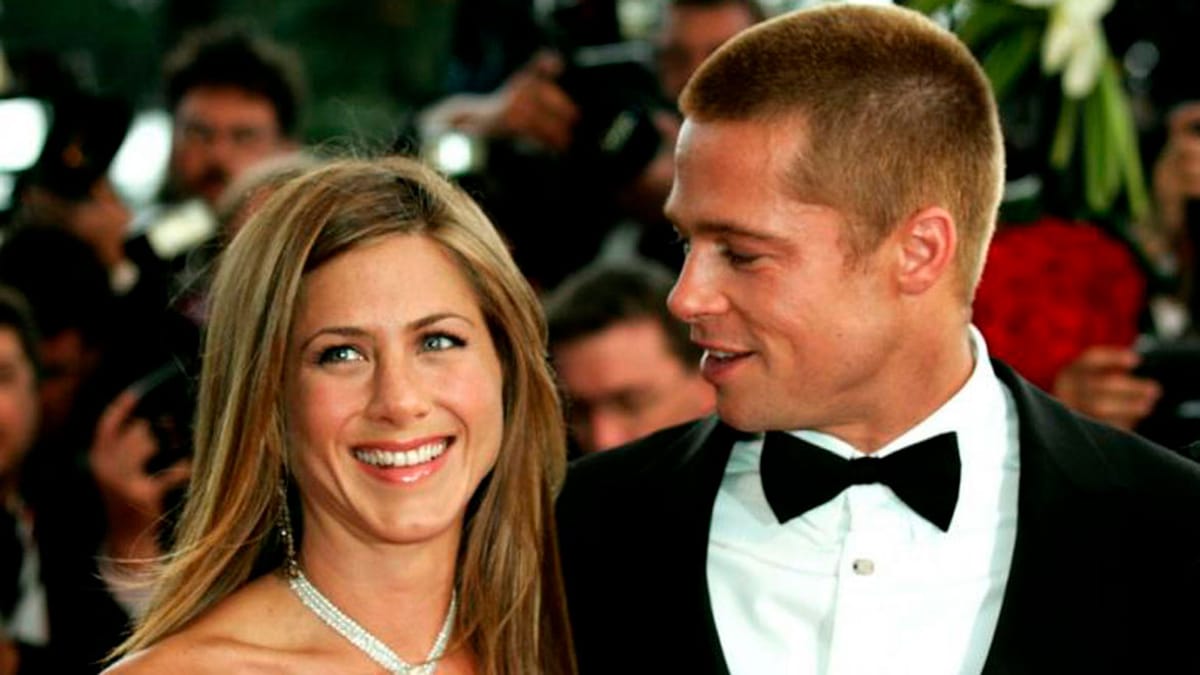 Jennifer Aniston demandó a Brad Pitt por 100 millones de dólares