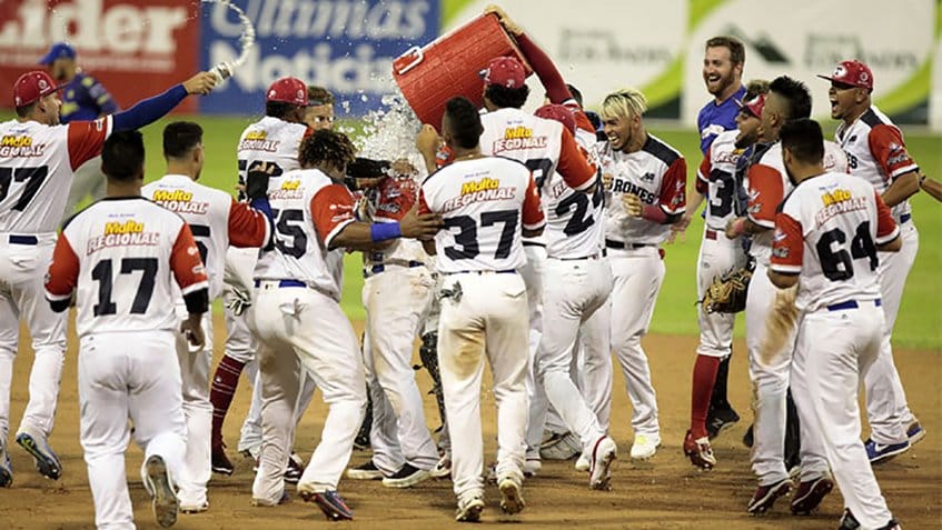 Leones del Caracas rompió su racha